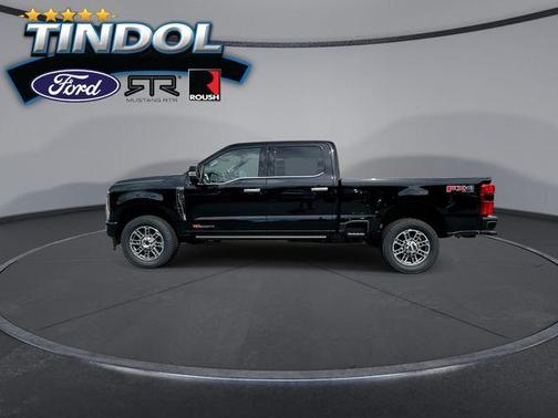 2025 Ford F-250 Platinum