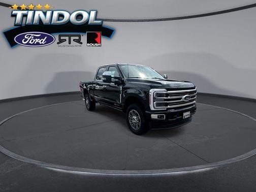 2025 Ford F-250 Platinum