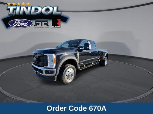 2025 Ford F-450 XL