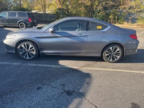 2016 Honda Accord EX-L