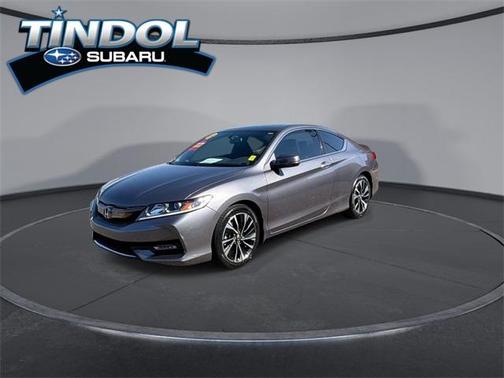 2016 Honda Accord EX-L