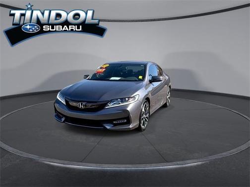 2016 Honda Accord EX-L