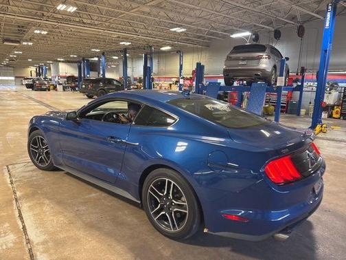 2023 Ford Mustang EcoBoost