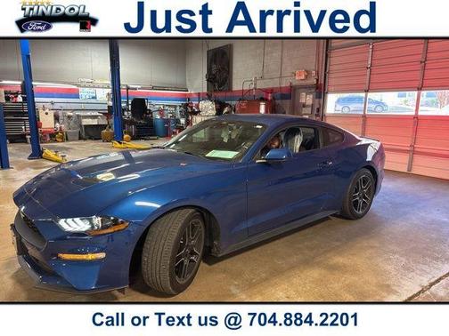 2023 Ford Mustang EcoBoost