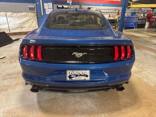 2023 Ford Mustang EcoBoost