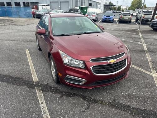 2015 Chevrolet Cruze 1LT