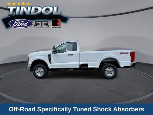2025 Ford F-250 XLT