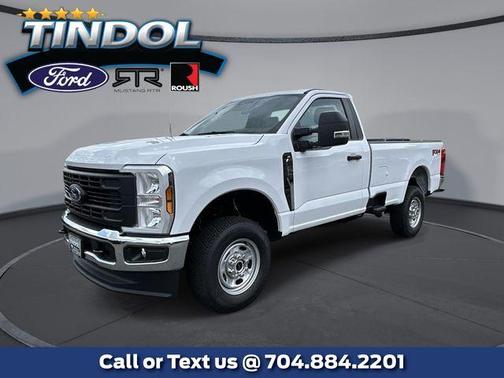 2025 Ford F-250 XLT