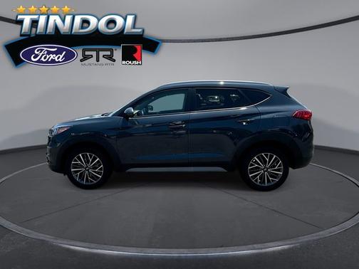 2021 Hyundai TUCSON SEL