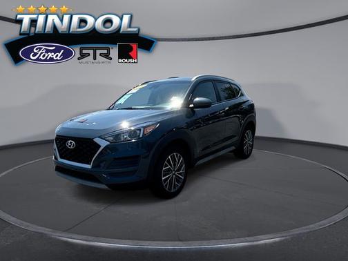 2021 Hyundai TUCSON SEL