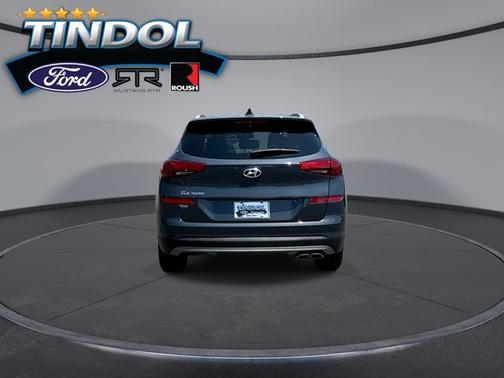 2021 Hyundai TUCSON SEL