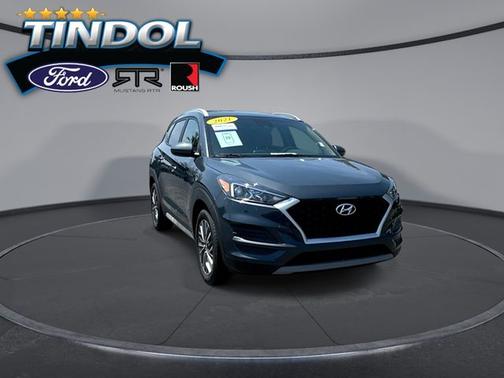 2021 Hyundai TUCSON SEL