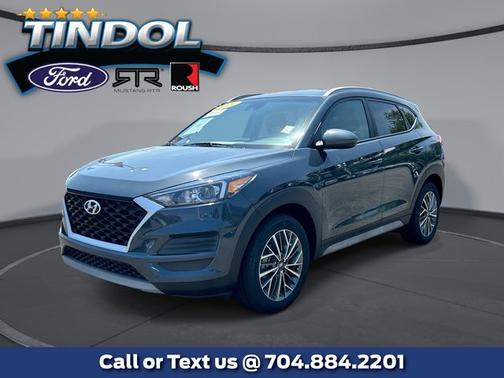 2021 Hyundai TUCSON SEL