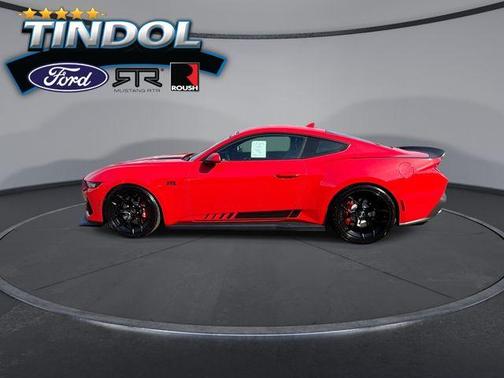 2025 Ford Mustang RTR SPEC