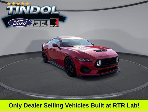 2025 Ford Mustang RTR SPEC