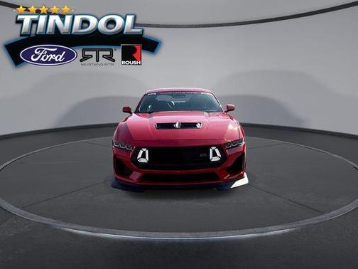 2025 Ford Mustang RTR SPEC