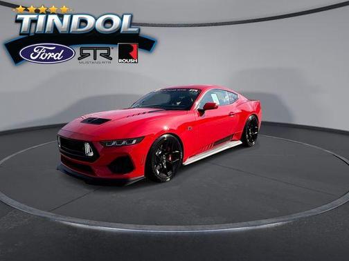 2025 Ford Mustang RTR SPEC
