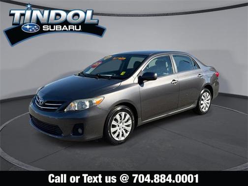 2013 Toyota Corolla LE