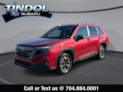 2025 Subaru Forester Premium