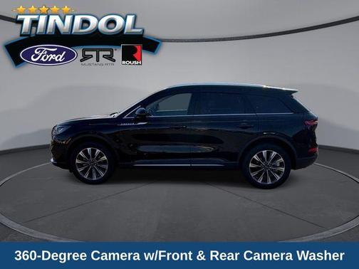 2022 Lincoln Corsair Reserve