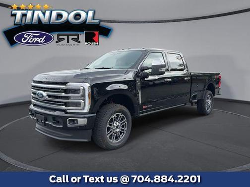 2025 Ford F-350 ROUSH