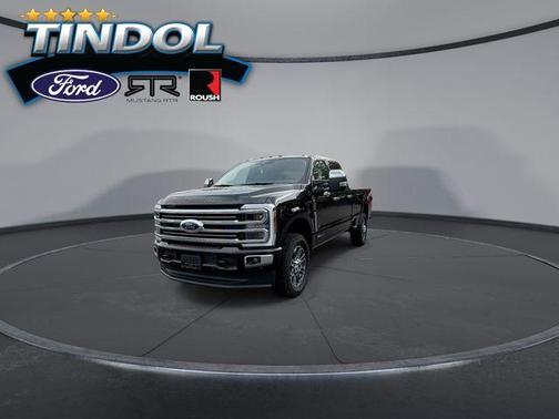 2025 Ford F-350 ROUSH