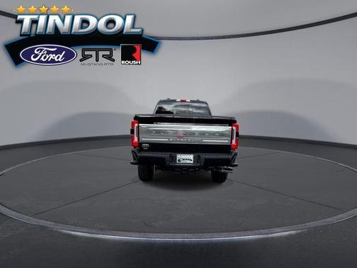 2025 Ford F-350 ROUSH