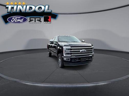 2025 Ford F-350 ROUSH