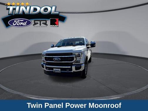 2020 Ford F-250 King Ranch