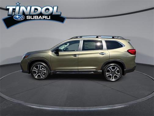 2025 Subaru Ascent Touring