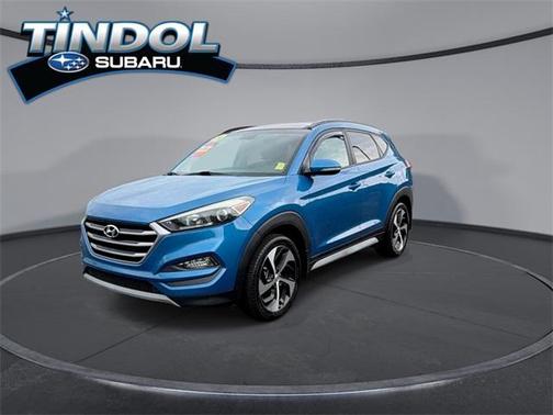 2018 Hyundai TUCSON Value