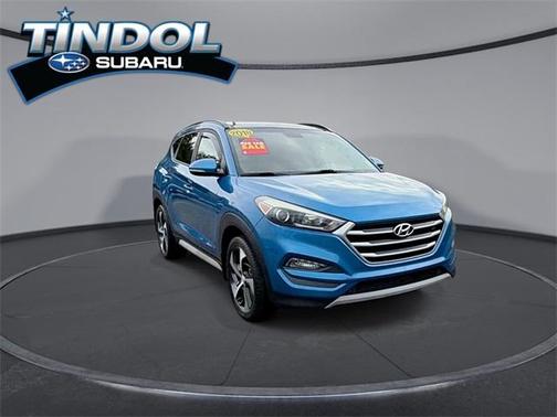 2018 Hyundai TUCSON Value
