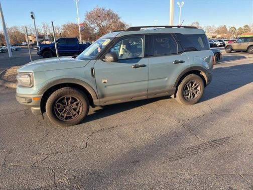2022 Ford Bronco Sport Big Bend