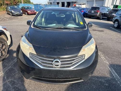 2014 Nissan Versa Note S