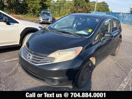 2014 Nissan Versa Note S