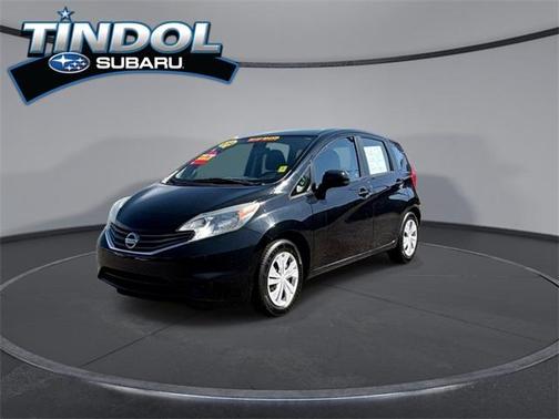 2014 Nissan Versa Note S