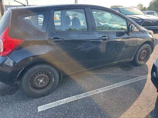 2014 Nissan Versa Note S