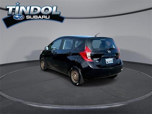 2014 Nissan Versa Note S