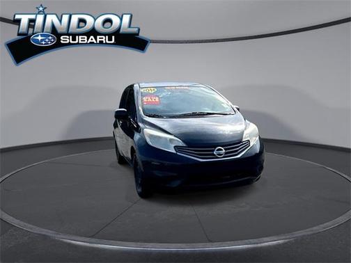2014 Nissan Versa Note S