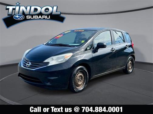 2014 Nissan Versa Note S