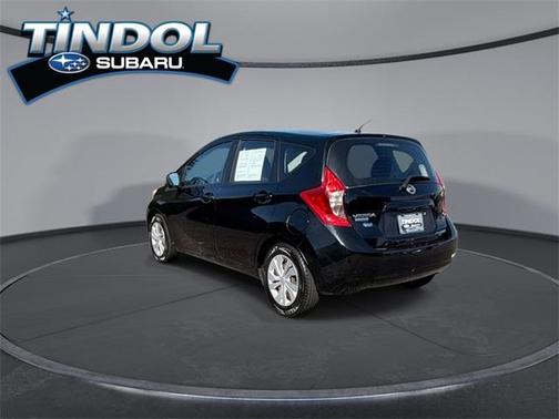 2014 Nissan Versa Note S