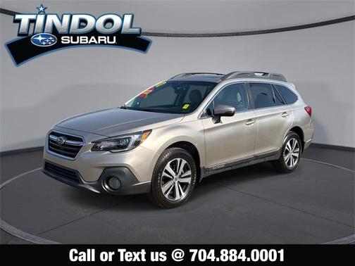 2019 Subaru Outback 2.5i Limited