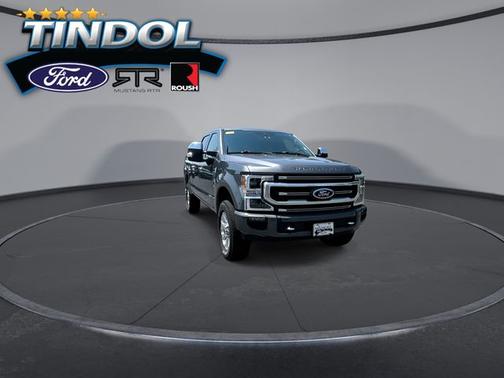 2021 Ford F-250 PLATINUM