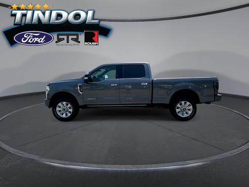 2021 Ford F-250 PLATINUM