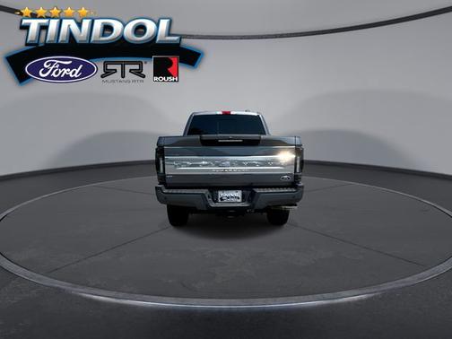 2021 Ford F-250 PLATINUM