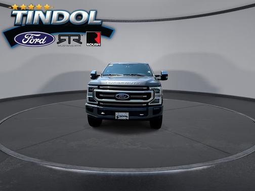 2021 Ford F-250 PLATINUM