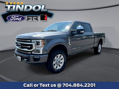 2021 Ford F-250 PLATINUM