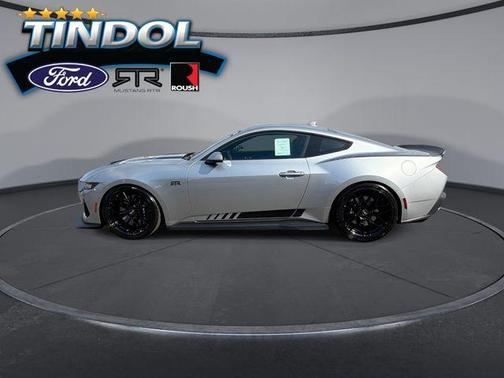 2025 Ford Mustang RTR SPEC