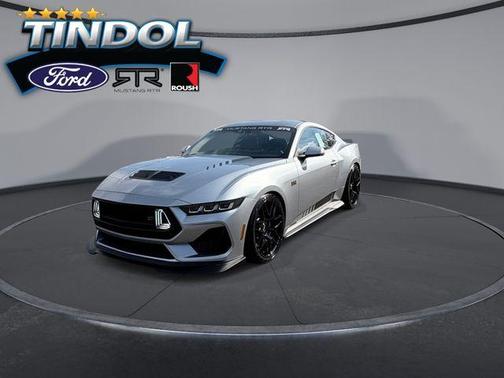 2025 Ford Mustang RTR SPEC