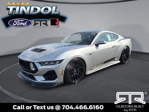 2025 Ford Mustang RTR SPEC